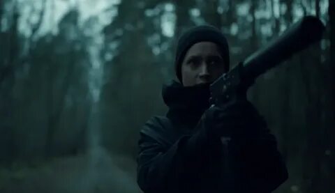 Про девочек киллеров