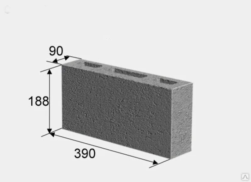 Блок пустотелый СКЦ 390*190*188. Блока стенового четырехпустотного 390*190*188. Блок стеновой СКЦ-1 390*190*188 мм. Вес шлакоблока 390 190 188.