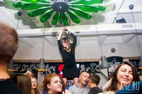 Рассказали кемерово бар