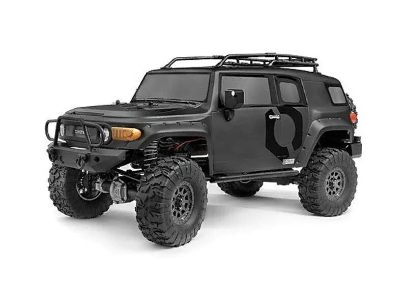 Машинки на пульте грязь. HPI Toyota FJ Cruiser. Краулер RC 1 10 Тойота. Toyota FJ Cruiser 2022. Toyota FJ Cruiser радиоуправляемая.