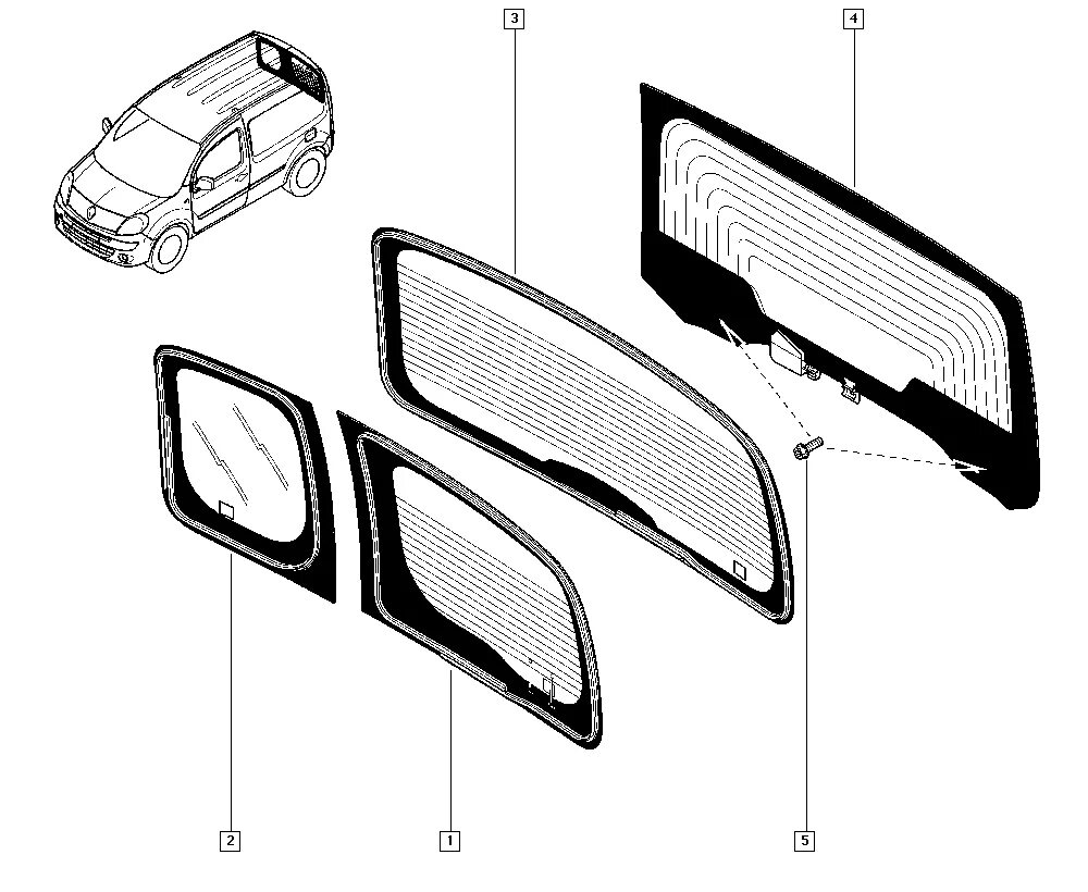 Двери renault kangoo. Стекло заднее на Renault Kangoo 2. Стекло задней двери Рено Кангу 1. Стекло заднее Рено Кангу. Стекло задней двери Рено Кангу 2.