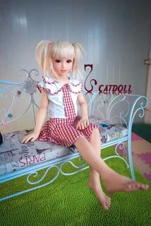 CatDoll 真 人 大 小 娃 娃 102CM 小 靈 Ling.