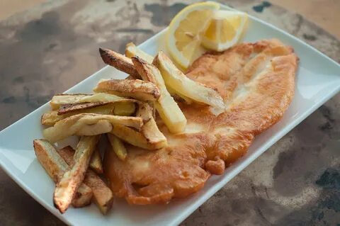 Традиционная британская кухня