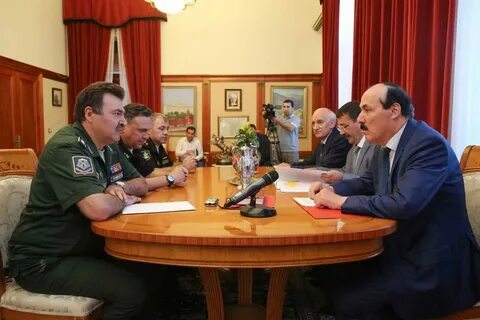 Магомед хандаев биография