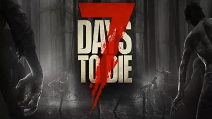 Игра 7 Days to die. 7 Days to die логотип. 7 Days to die картинки. 7 Days to die ярлык. 7 days ru