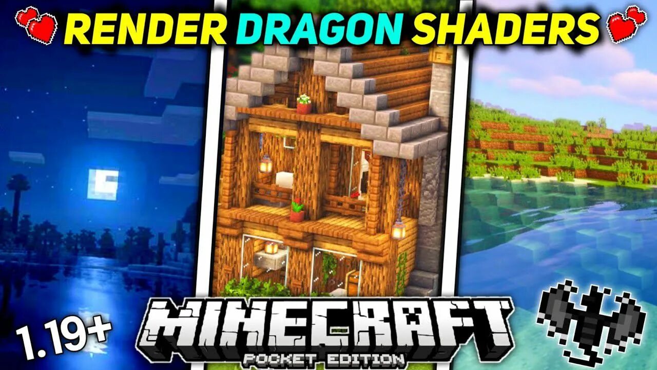 Render dragon shaders. Render dragon.