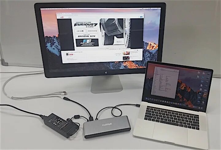 How many 27" Thunderbolt Displays does the 2020 M1 Mac mini support? - Ask Diffe