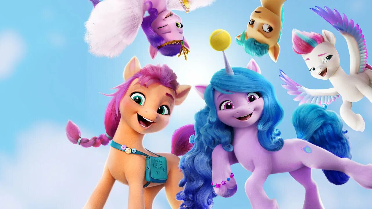 My little Pony новое поколение 2021. My little ponyновое поколение.