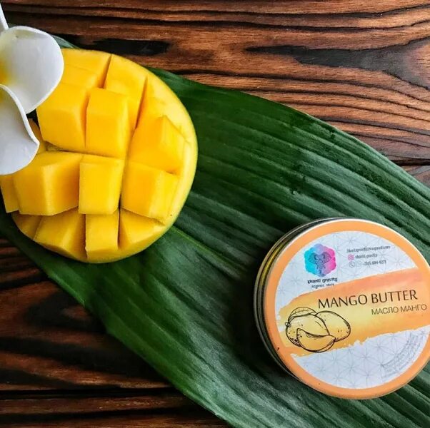Mango butter. Баттер манго. body butter манго тайланд. масло манго из тайланда. масло манго нерафинированное.