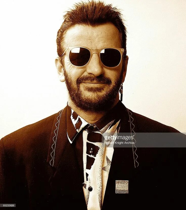 Ringo starr look up 2025