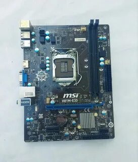 Msi e33