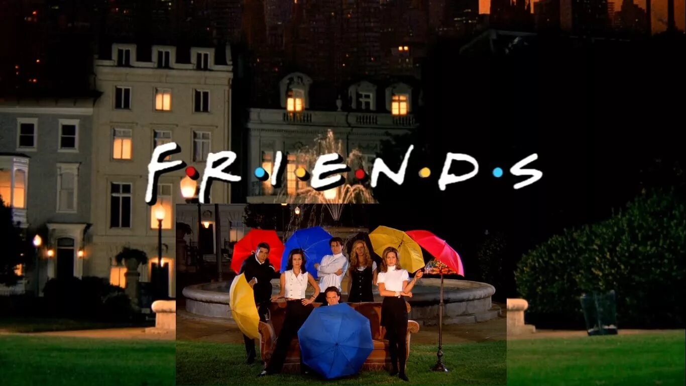 Песня f r e n d s