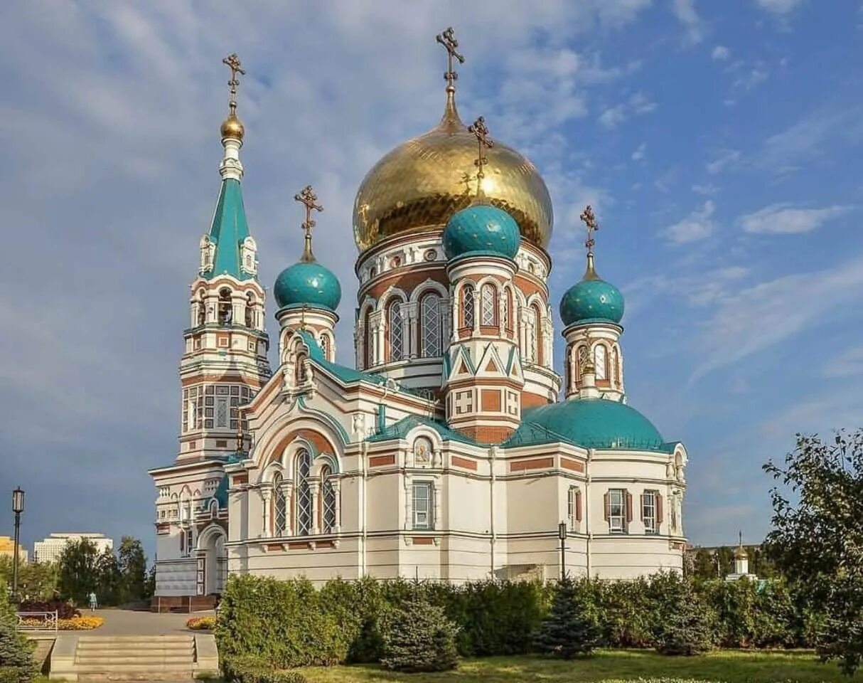 Храм Успения Пресвятой Богородицы Ярославль.