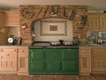 Имитация кухни