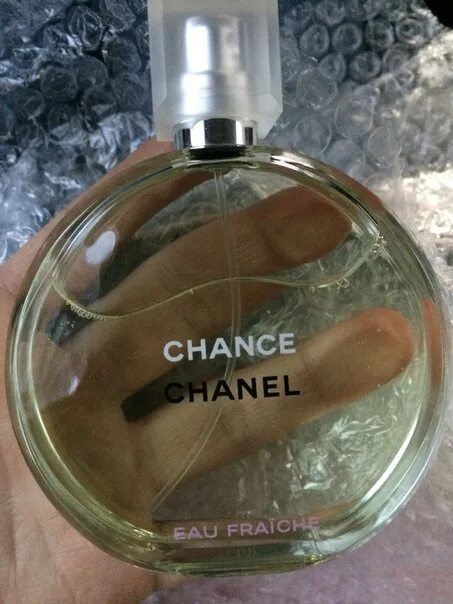 Оригинальные духи Шанель шанс Фреш. Chanel chance Eau батч код. Шанель шанс флакон оригинал.