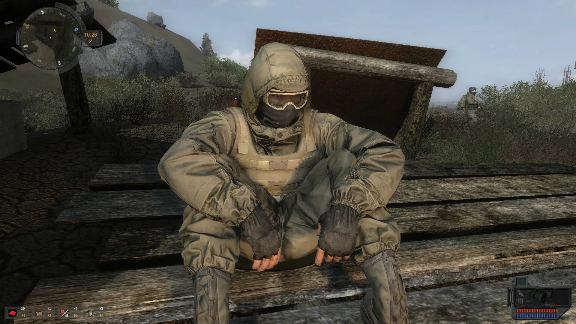 Сталкер selfmade. Сталкер call of chernobyl models. монолит call of chernobyl.