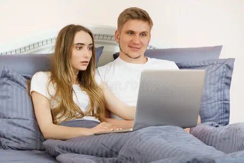 Молодой и белый