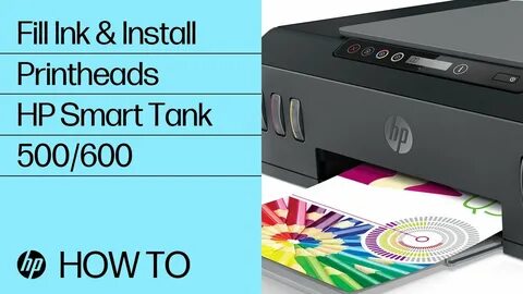Smart tank 515 головка