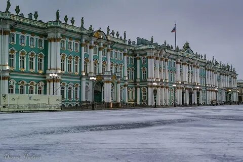 Зимний дворец какой стиль
