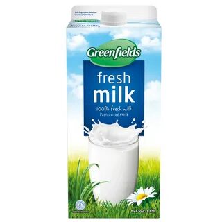 Fresh milk