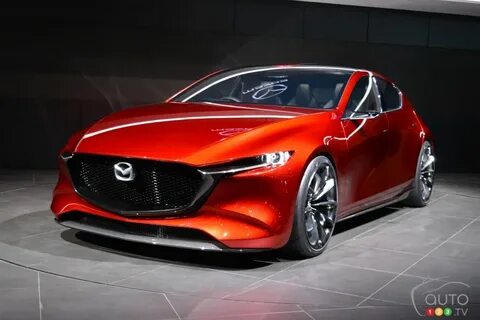Mazda официально