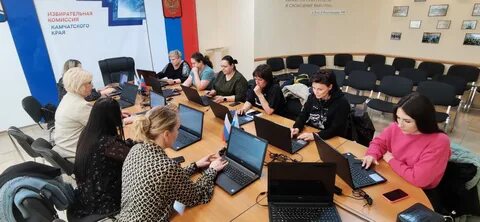 Подготовка участков к выборам