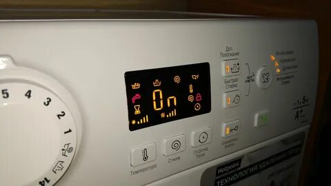 Ремонт hotpoint ariston стиральная машина ariston help