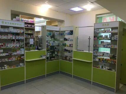 Аптека орловская