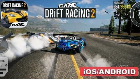 Carx drift racing 2 на андроид