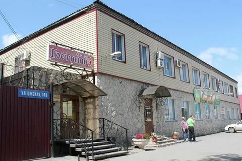 Недорогие гостиницы курган