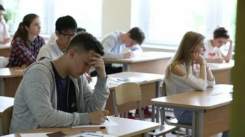 Как выяснилось некоторые старшеклассники ни