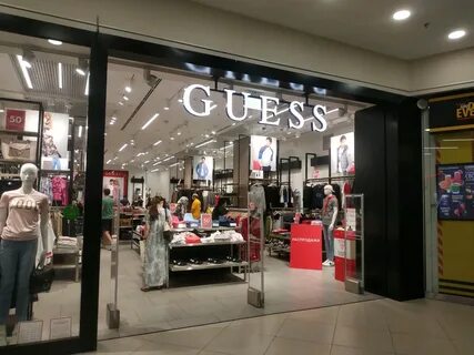 Guess дисконт