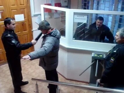 Пропускной режим на красную площадь