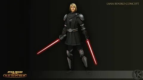 Old republic sith