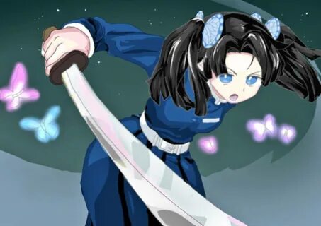 Xtremetoons demon slayer aoi