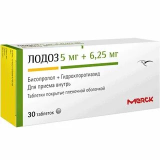 Бисопролол таблетки покрытые пленочной оболочкой отзывы