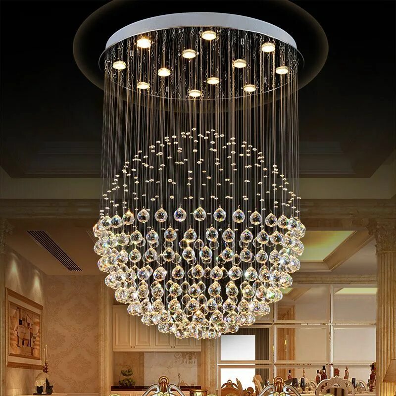 Modern led Crystal Chandelier люстра. Светильник Modern Crystal Chandelier Light е27. Люстра Round Glass Chandelier - Modern Style Living Room Lighting. Люстра led Round Crystal Chandelier. Светодиодные хрустальные люстры