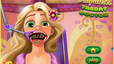 Игры игра через рот