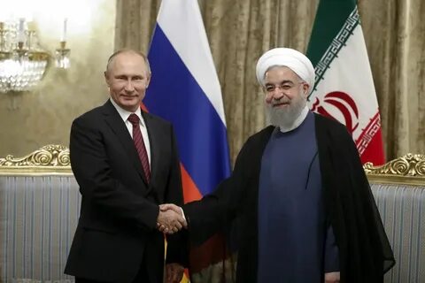 Русский тегеран