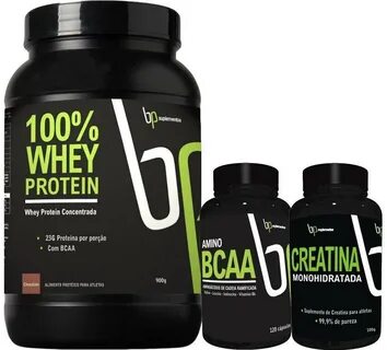 Протеин bcaa