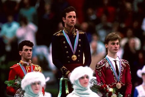 Олимпийские чемпионы 1992 года