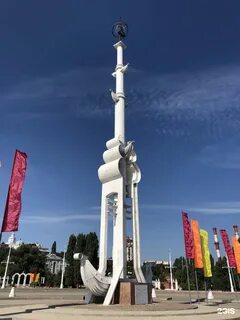 Адмиралтейская площадь воронеж