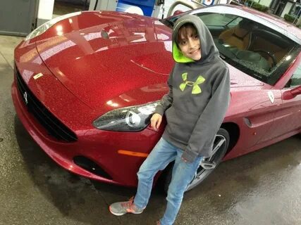 These are cars