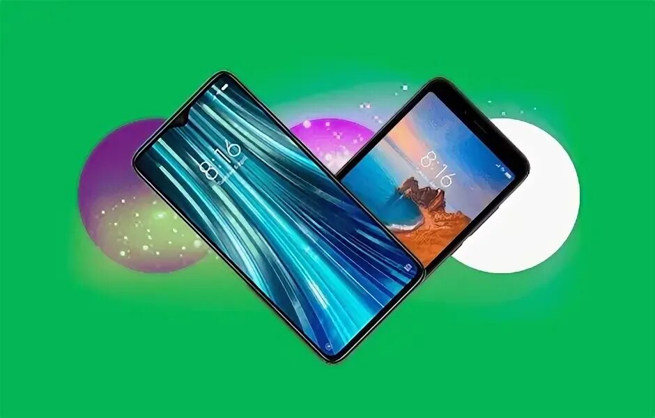 Xiaomi купить мегафон