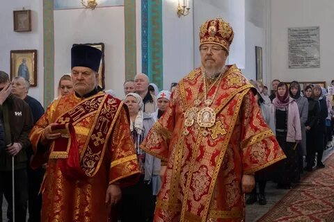 Красноярская епархия