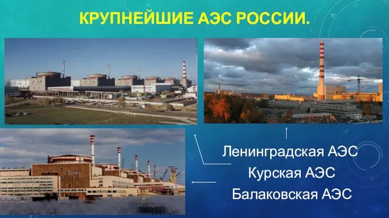 Атомная область в россии. Курская Ленинградская Балаковская АЭС. Балаковская АЭС атомные электростанции России. Курская АЭС атомные электростанции России. 3 Крупнейшие АЭС России.