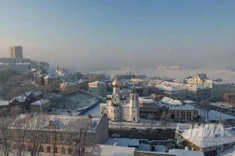 Когда похолодает в нижнем новгороде