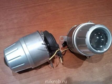 Туманки пежо боксер