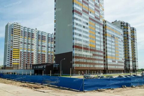 Жк юнион тюмень