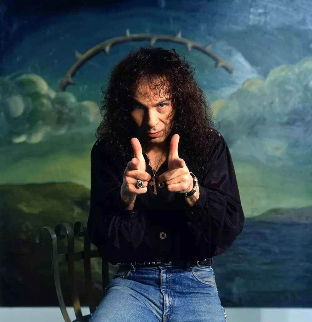 James dio